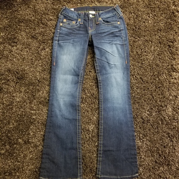 True Religion 'Tony' Skinny Boot Cut - Picture 2 of 8